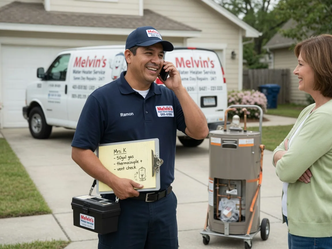 Water Heater Repair Conehatta, MS FAQs